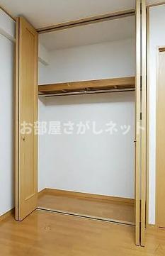 ロイヤルガーデン哲学堂【おとり物件なし】#学生・社会人にオススメ！初期費用分割払いOK！の収納