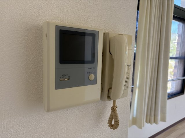 エスパシオルデルコウベのセキュリティ