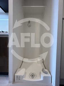 ファーストフィオーレ京橋イーストの設備|ファーストフィオーレ京橋イースト　室内洗濯機置場