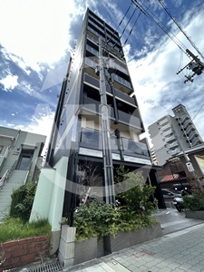 ファーストフィオーレ京橋イーストの外観|ファーストフィオーレ京橋イースト　外観
