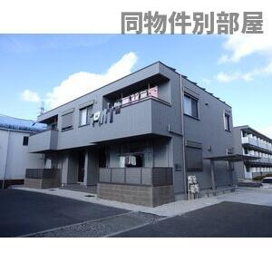 エール・ゲート南棟のエントランス