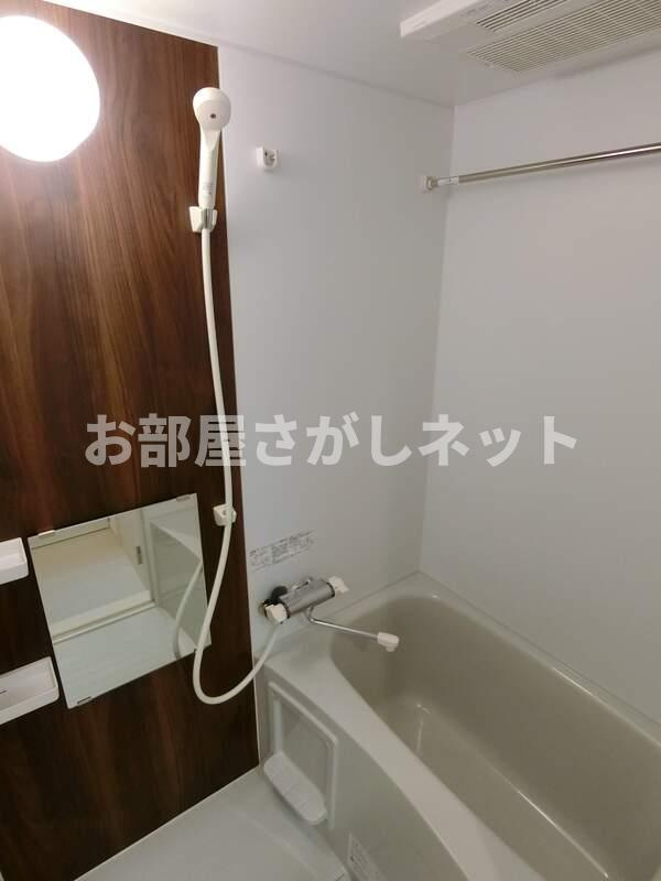 グレイス蓮根【おとり物件なし】#学生・社会人にオススメ！初期費用分割払いOK！の浴室