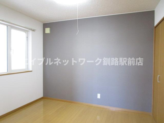 SECIOの洋室