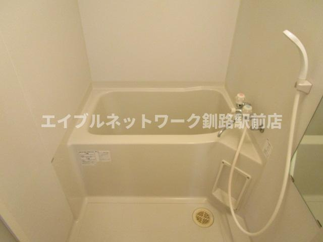 SECIOの浴室