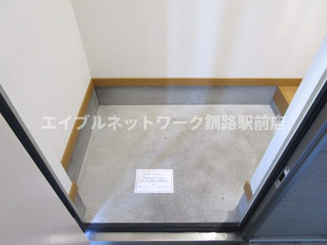 SECIOの玄関