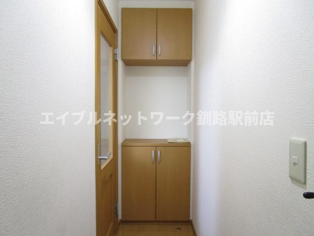 SECIOの内装
