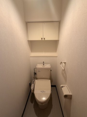 【トイレ】 | Ｊｃｉｔｙ紙屋町 | ※空室当時（令和8年5月撮影）の写真となります