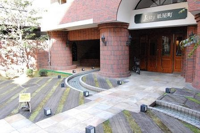 【エントランス】 | Ｊｃｉｔｙ紙屋町 | Ｊｃｉｔｙ紙屋町　管理の行き届いた綺麗なエントランスです