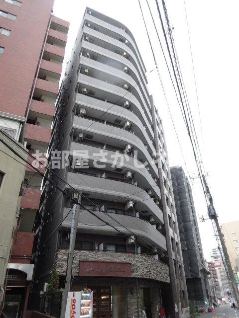 ガラ・ステージ目黒不動前【おとり物件なし】#学生・社会人にオススメ！初期費用分割払いOK！の外観