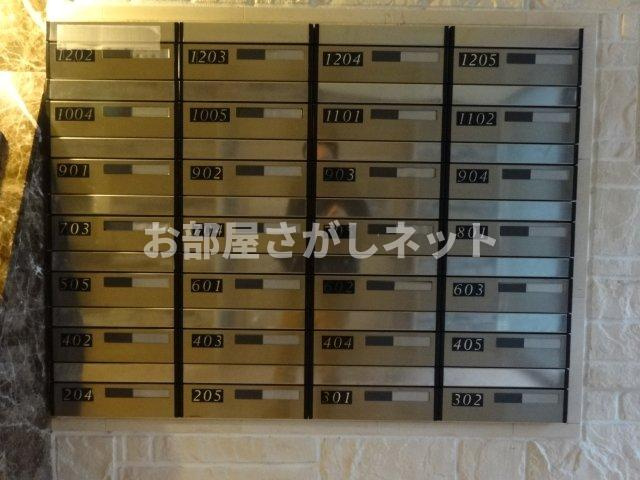 ガラ・ステージ目黒不動前【おとり物件なし】#学生・社会人にオススメ！初期費用分割払いOK！のその他共用部分