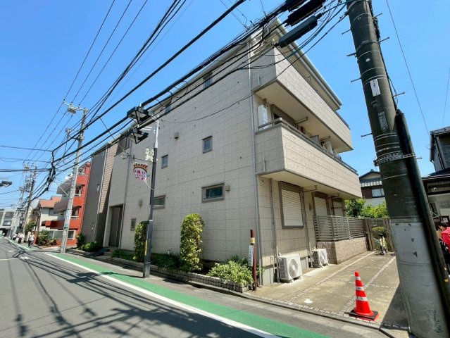 グランディールの外観|★耐震耐火旭化成へーベルメゾン★