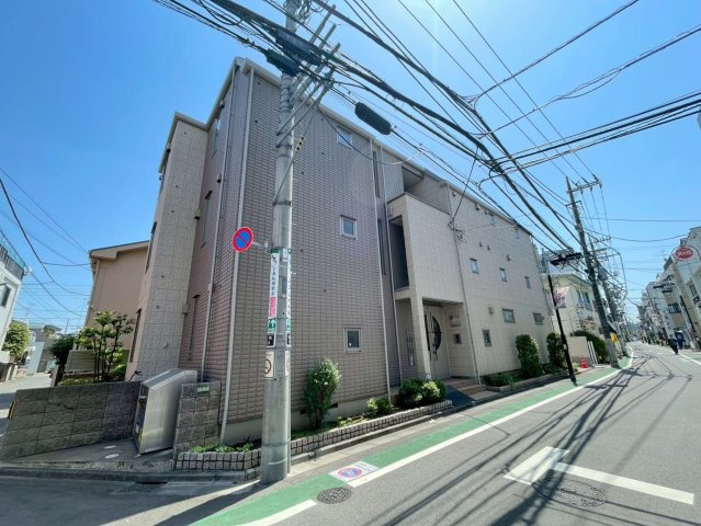 グランディールの外観|耐震耐火の旭化成へーベルメゾン