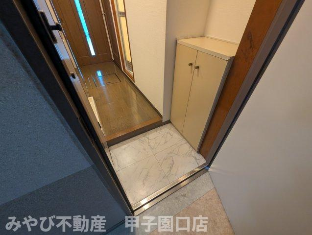 ハイムＴＡＫＡの収納