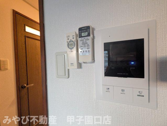 ハイムＴＡＫＡのセキュリティ