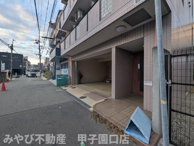 ハイムＴＡＫＡのエントランス