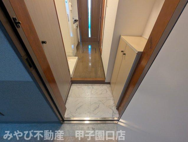 ハイムＴＡＫＡの玄関