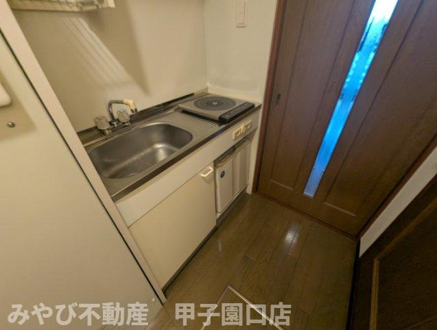 ハイムＴＡＫＡのキッチン