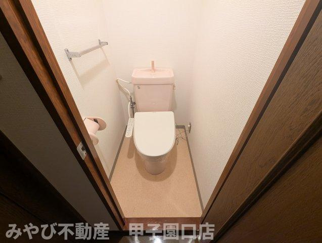ハイムＴＡＫＡのトイレ
