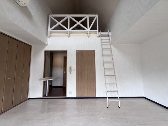 エスパシオルデルコウベの子供部屋