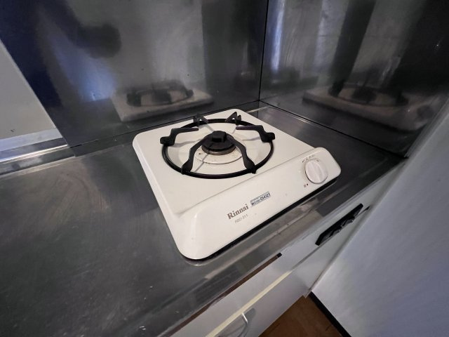 エスパシオルデルコウベのキッチン