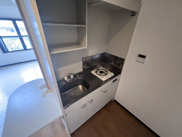 エスパシオルデルコウベのキッチン