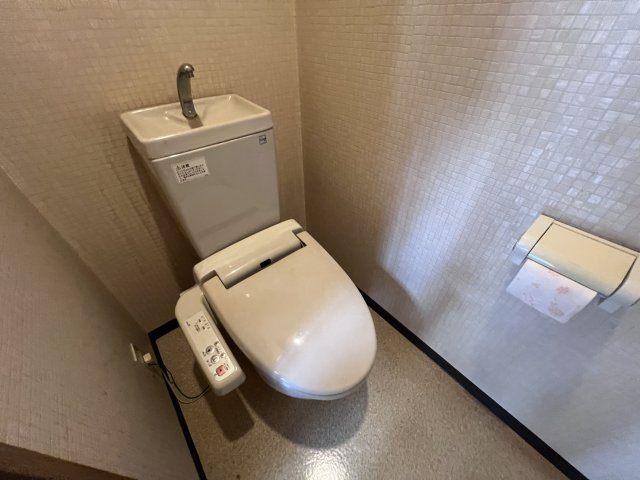 エスパシオルデルコウベのトイレ