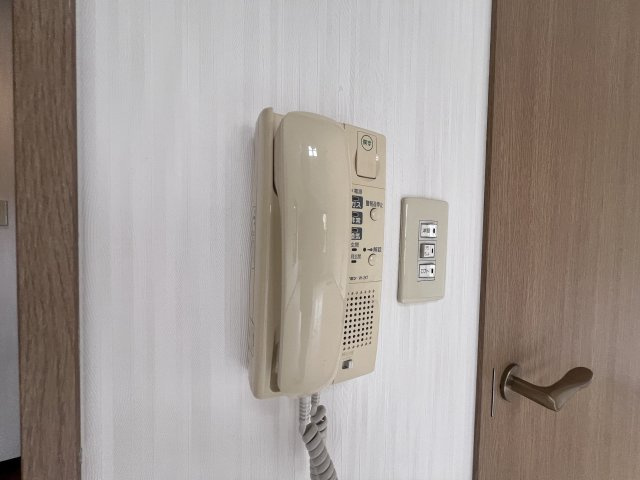 エスパシオルデルコウベのセキュリティ