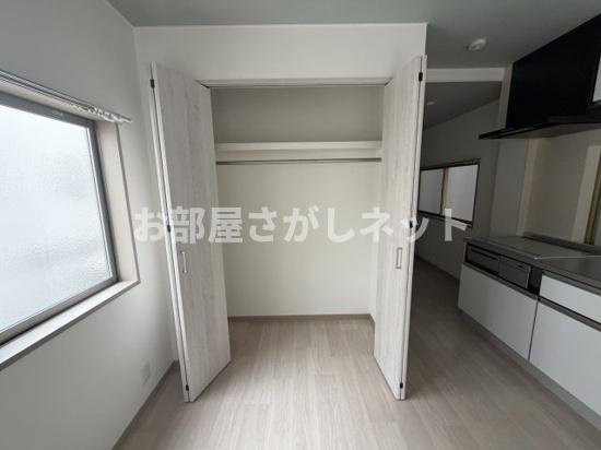 Twinkle　Terraceの収納