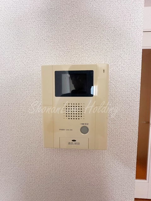 町田市原町田１丁目の賃貸マンションのセキュリティ|モニター付きインターホン♪