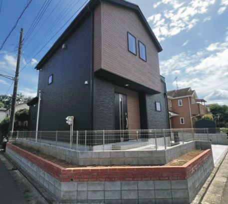 新築一戸建て　狭山市北入曽