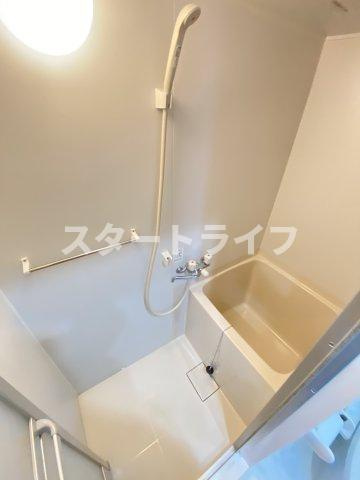 大阪市淀川区十三元今里１丁目の賃貸マンションの浴室