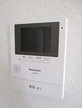 レジデンス国分IIのセキュリティ