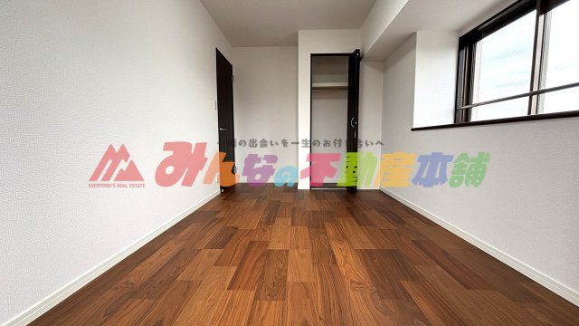 ランドゥール久留米サウスステージの洋室