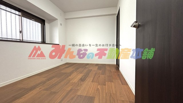 ランドゥール久留米サウスステージの洋室