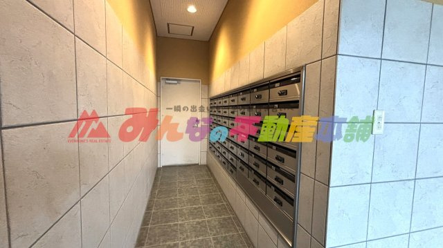 ランドゥール久留米サウスステージの設備