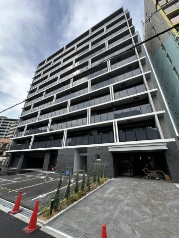 ソルテラスUMEDA NORTHの外観