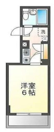 第１４プロスパーちくさの間取り