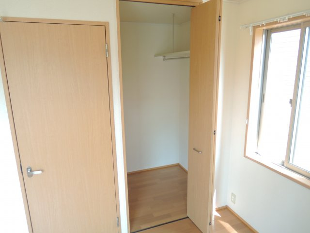 大塚町テラスの収納