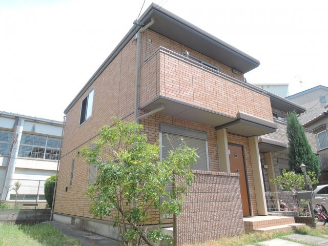 大塚町テラスの外観