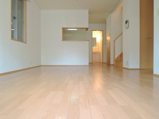 大塚町テラスの居間・リビング