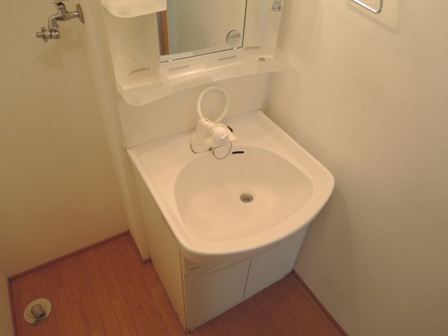 大塚町テラスの洗面所