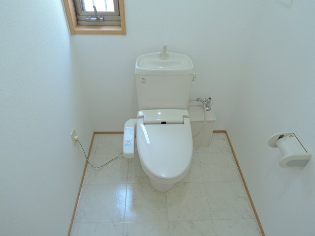 大塚町テラスのトイレ