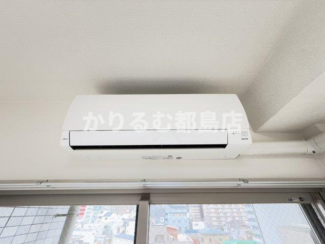 エスリード桜ノ宮レジデンスの設備