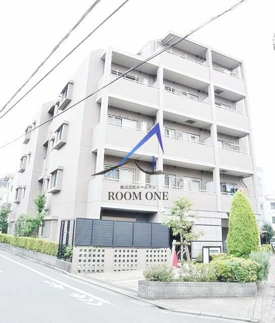 日神デュオステージ池上 の外観|外観です。