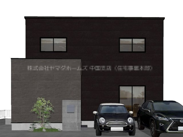 【新築戸建】倉敷市平田全4区画　2号棟　