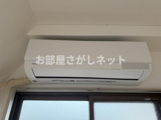 タウンコート高橋の設備