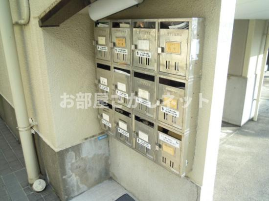 タウンコート高橋のその他共用部分