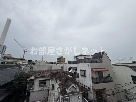 タウンコート高橋の展望