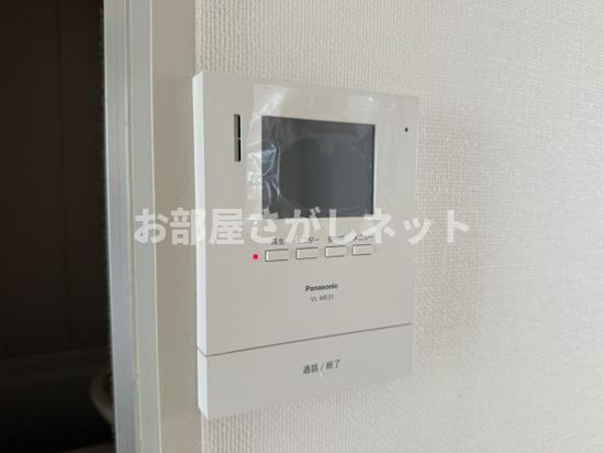 タウンコート高橋のセキュリティ