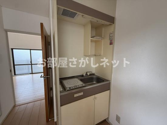 タウンコート高橋のキッチン
